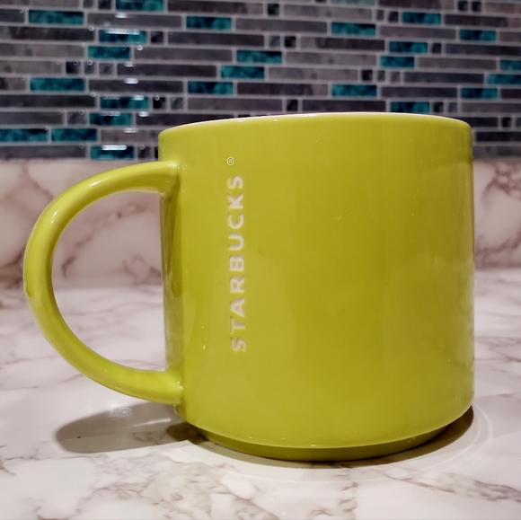 Starbucks 2012 Stackable Mugs - Picture 4 of 10